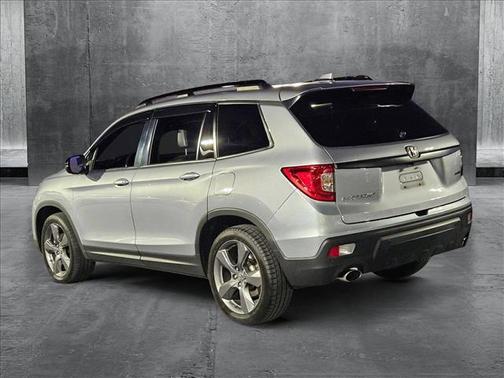 2021 Honda Passport 2WD Touring