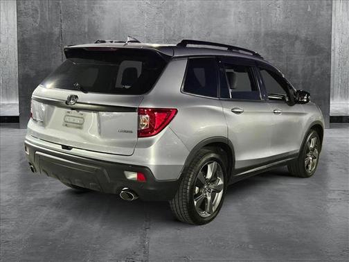 2021 Honda Passport 2WD Touring