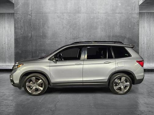 2021 Honda Passport 2WD Touring