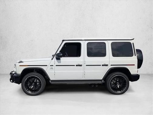 2026 Mercedes-Benz AMG G 63 Base