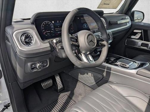 2026 Mercedes-Benz AMG G 63 Base