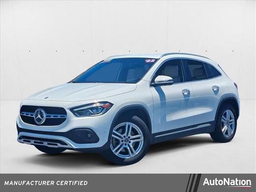 2022 Mercedes-Benz GLA 250 Base
