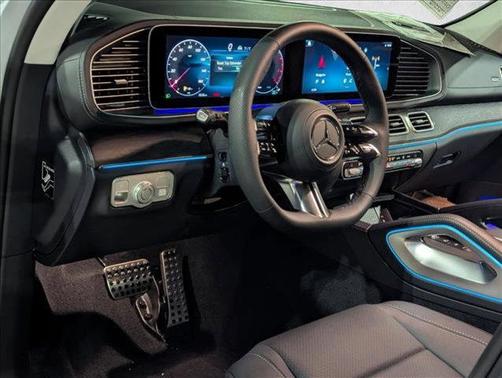 2026 Mercedes-Benz GLS 450 4MATIC