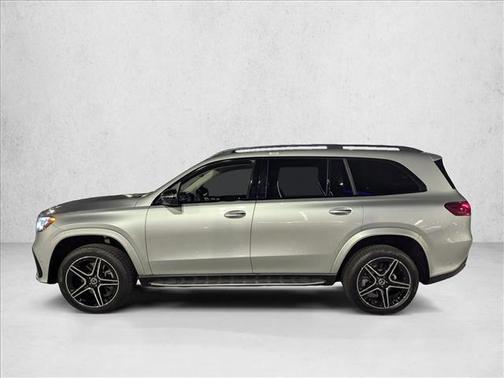 2026 Mercedes-Benz GLS 450 4MATIC
