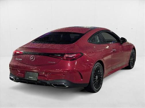 2026 Mercedes-Benz CLE 300 4MATIC Coupe