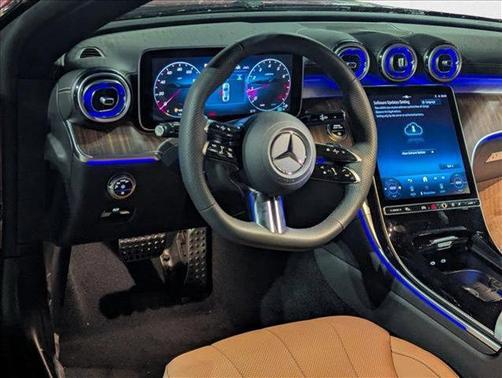 2026 Mercedes-Benz CLE 300 4MATIC Coupe