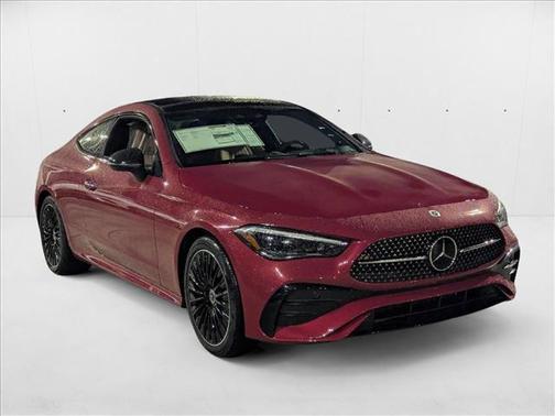 2026 Mercedes-Benz CLE 300 4MATIC Coupe
