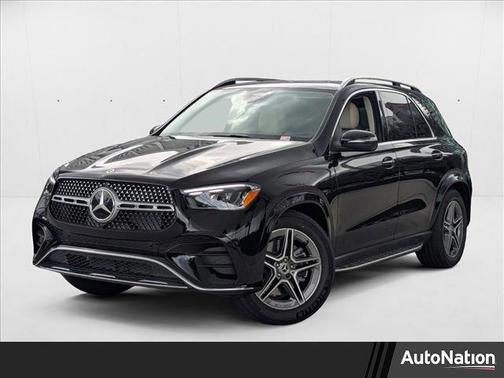 2026 Mercedes-Benz GLE 450 4MATIC