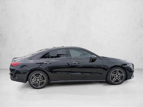 2025 Mercedes-Benz CLA 250 Base