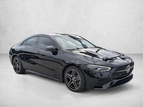 2025 Mercedes-Benz CLA 250 Base