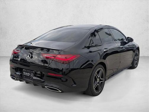 2025 Mercedes-Benz CLA 250 Base