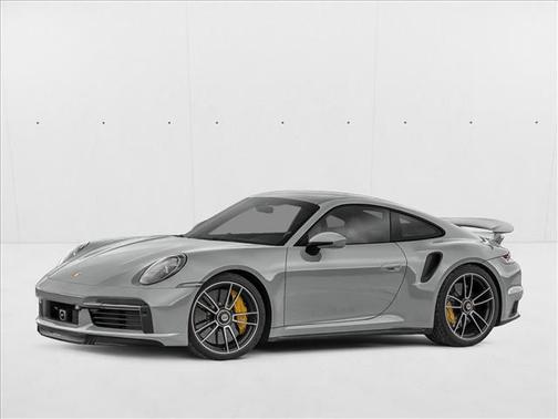 2024 Porsche 911 Turbo S
