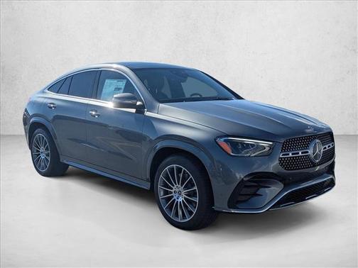 2026 Mercedes-Benz GLE 450 4MATIC