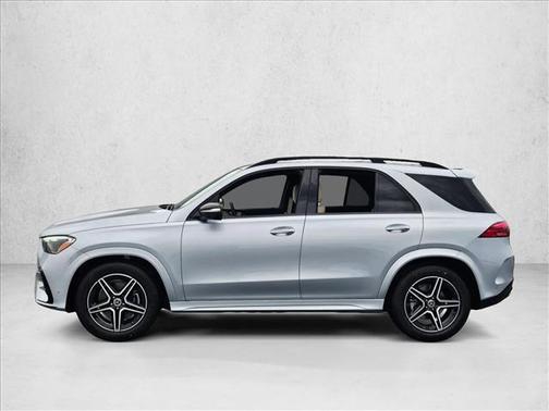 2026 Mercedes-Benz GLE 350 4MATIC