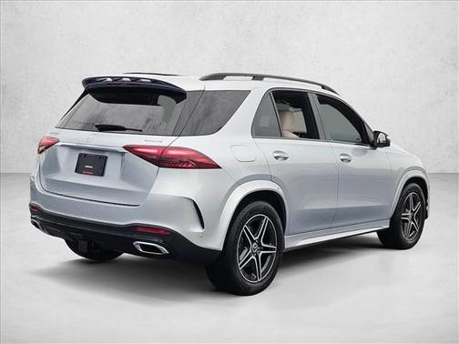 2026 Mercedes-Benz GLE 350 4MATIC