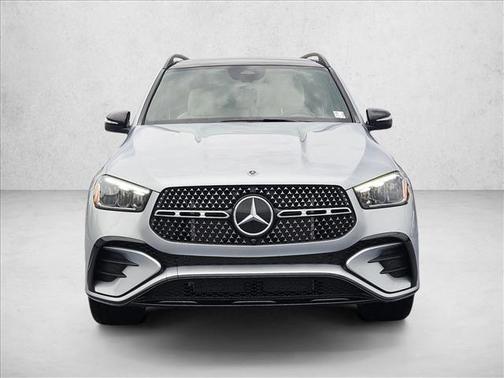 2026 Mercedes-Benz GLE 350 4MATIC