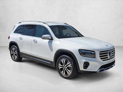 2025 Mercedes-Benz GLB 250 Base
