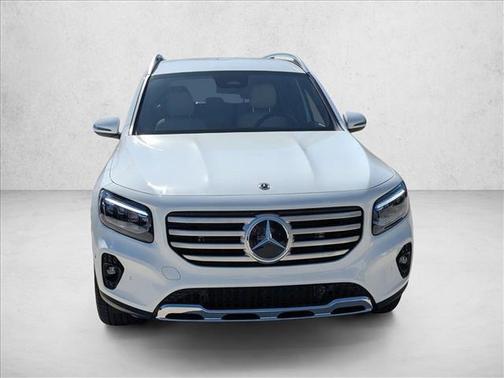 2025 Mercedes-Benz GLB 250 Base