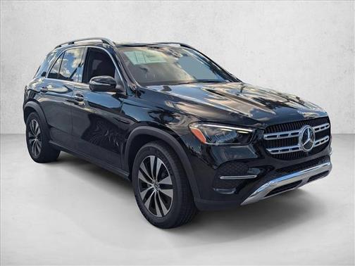 2026 Mercedes-Benz GLE 350 Base