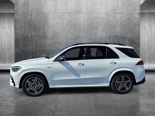 2025 Mercedes-Benz AMG GLE 53 4MATIC+
