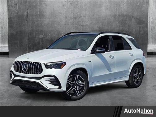 2025 Mercedes-Benz AMG GLE 53 4MATIC+