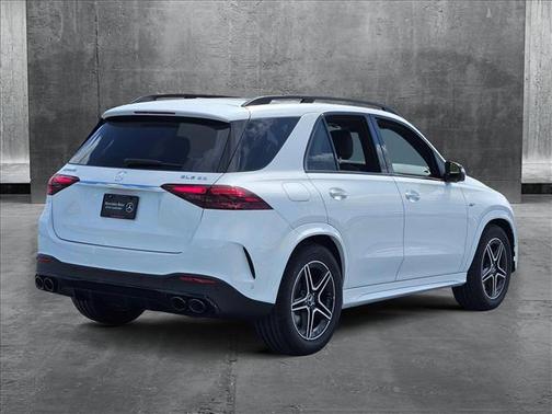2025 Mercedes-Benz AMG GLE 53 4MATIC+