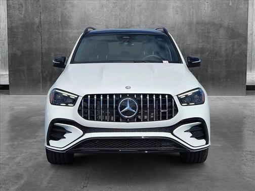 2025 Mercedes-Benz AMG GLE 53 4MATIC+