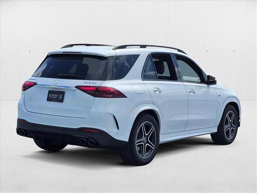 2025 Mercedes-Benz AMG GLE 53 4MATIC+