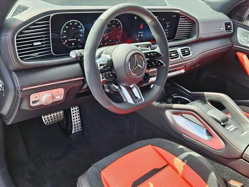 2025 Mercedes-Benz AMG GLE 53 4MATIC+