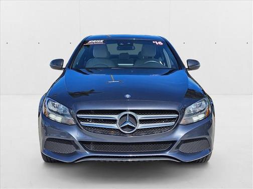 2016 Mercedes-Benz C-Class C 300