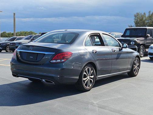 2016 Mercedes-Benz C-Class C 300
