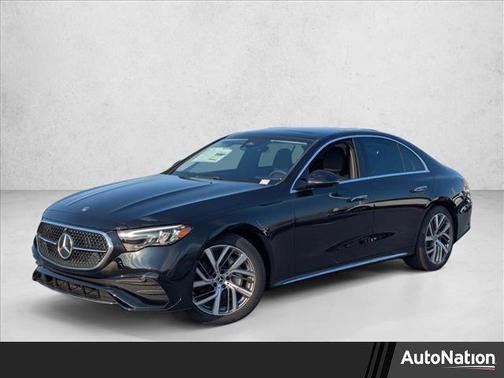 2026 Mercedes-Benz E-Class E 350