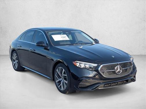 2026 Mercedes-Benz E-Class E 350