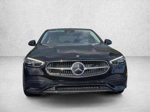 2023 Mercedes-Benz C-Class Sedan