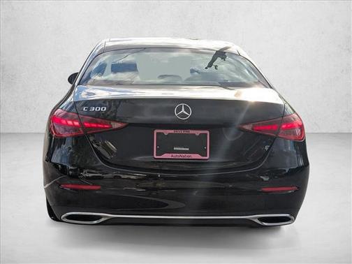 2023 Mercedes-Benz C-Class Sedan