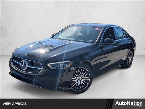 2023 Mercedes-Benz C-Class Sedan
