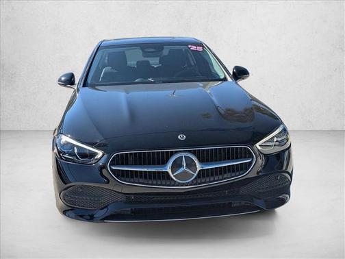 2023 Mercedes-Benz C-Class Sedan