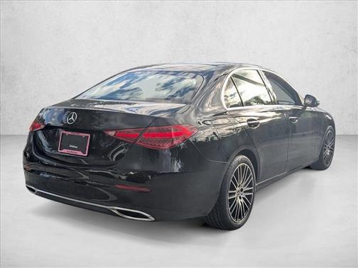 2023 Mercedes-Benz C-Class Sedan