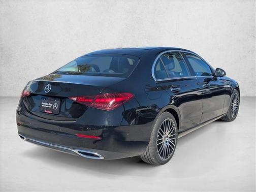 2023 Mercedes-Benz C-Class Sedan
