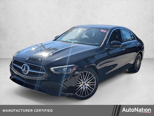 2023 Mercedes-Benz C-Class Sedan