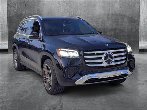 2025 Mercedes-Benz GLS 450 4MATIC
