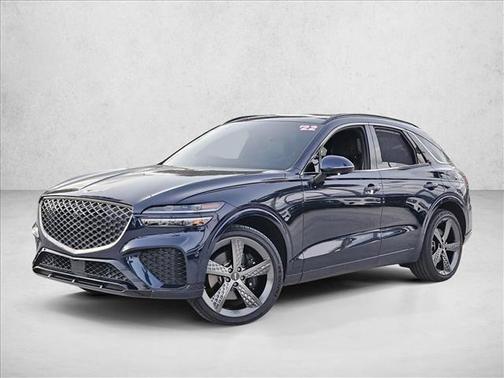 2022 Genesis GV70 3.5T AWD Sport