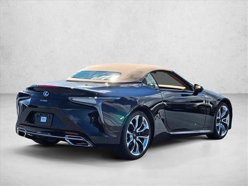 2021 Lexus LC 500 Base