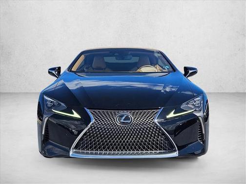 2021 Lexus LC 500 Base
