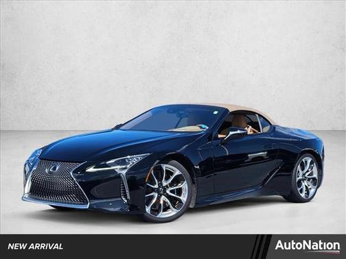 2021 Lexus LC 500 Base