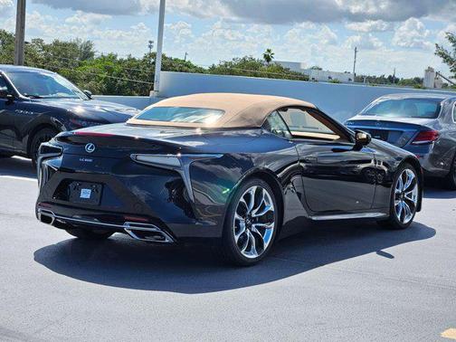 2021 Lexus LC 500 Base