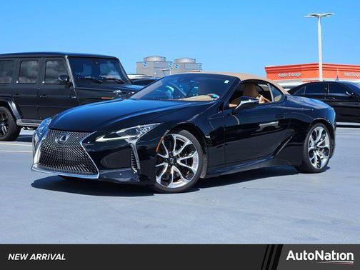 2021 Lexus LC 500 Base