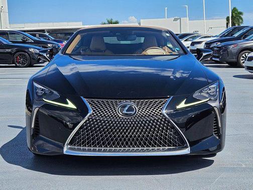 2021 Lexus LC 500 Base