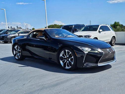 2021 Lexus LC 500 Base