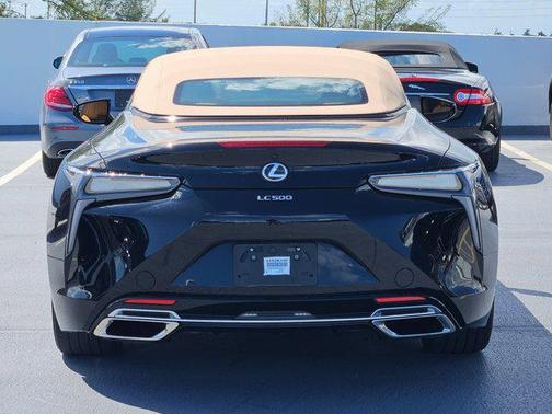 2021 Lexus LC 500 Base
